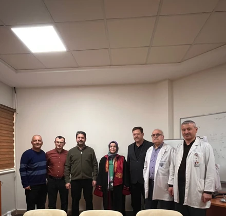 Tıbbi Biyokimya Anabilim Dalı Savunma Sınavı Hk.